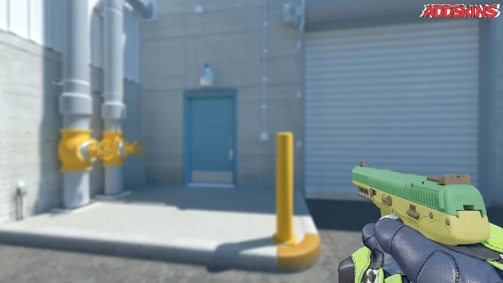 Five-SeveN | Jungle holding