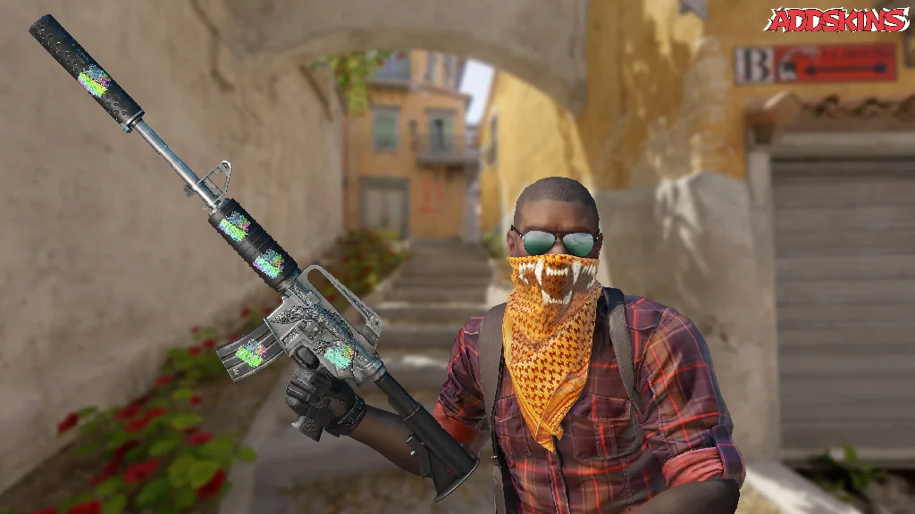 Sticker | Rush 4x20 (Holo) pose-2