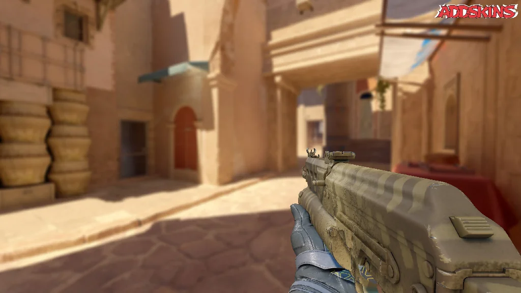 PP-Bizon | Sand Dashed holding