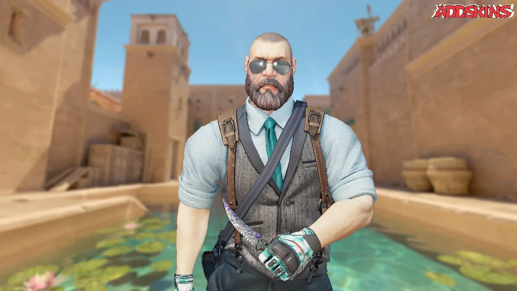 ★ Flip Knife | Freehand pose-1