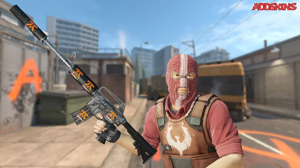 Sticker | Fnatic | Shanghai 2024 pose-2