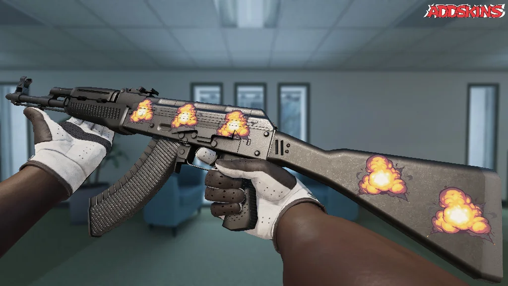 Sticker | Boom Blast inspecting