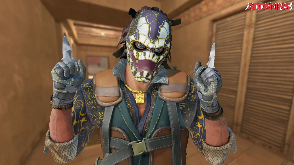 ★ Shadow Daggers | Urban Masked pose-1
