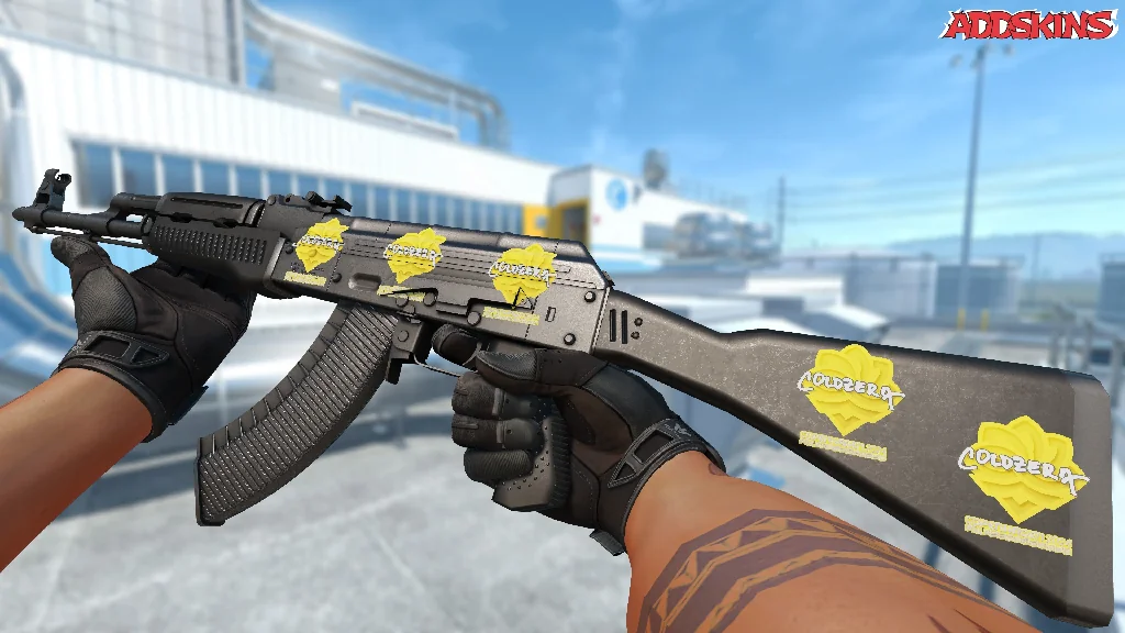 Sticker | coldzera | Copenhagen 2024 inspecting