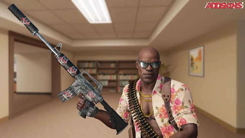 Sticker | xertioN | Shanghai 2024 pose-2