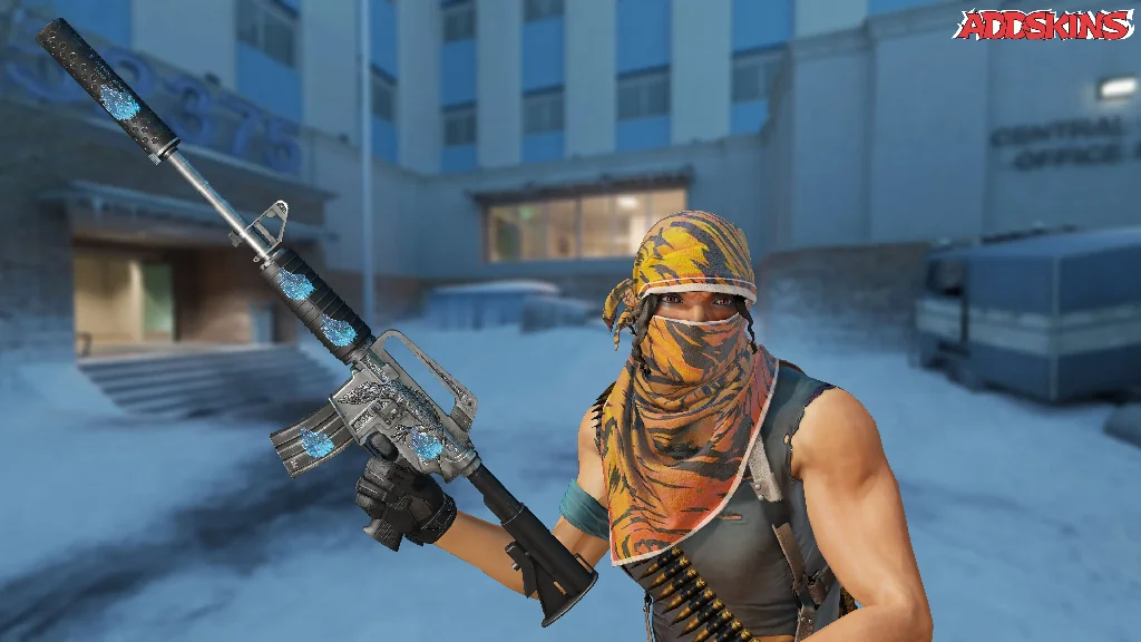 Sticker | Pushing Smokes (Glitter) pose-2