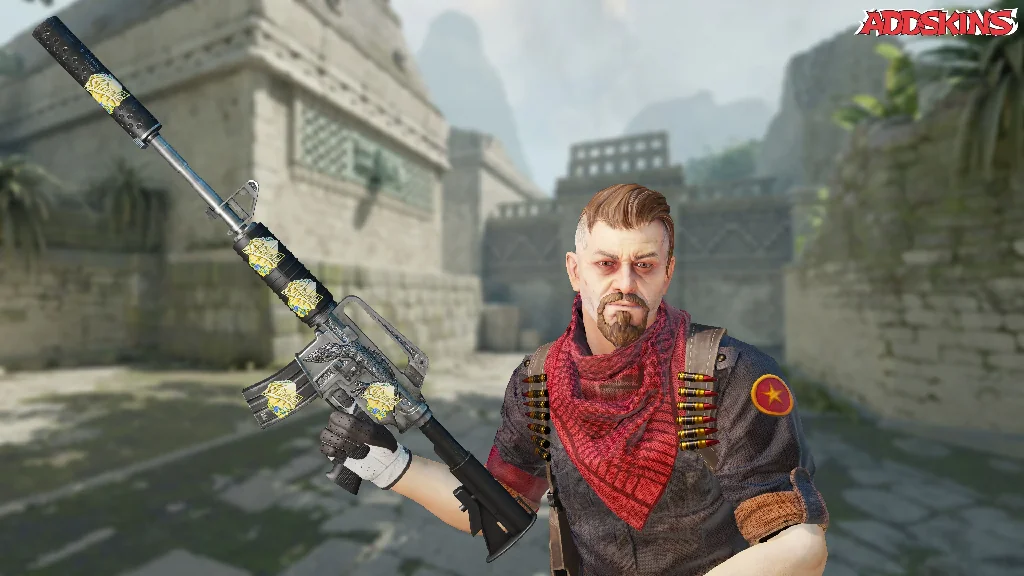 Sticker | s1mple | Rio 2022 pose-2