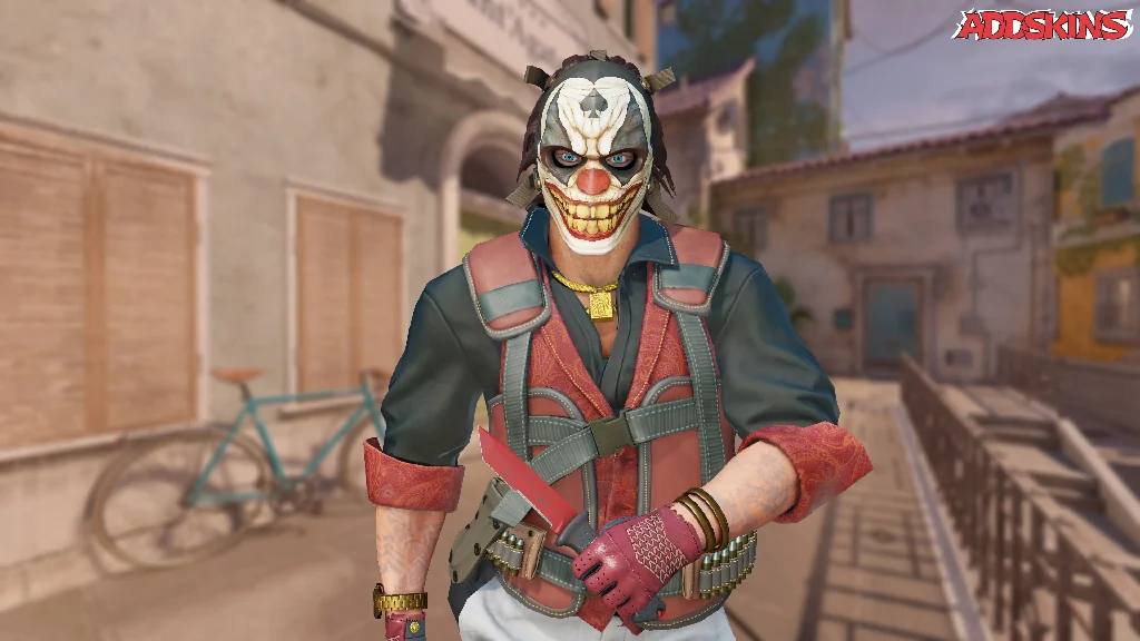 ★ Ursus Knife | Crimson Web pose-1