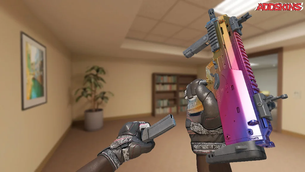 MP7 | Fade reloading