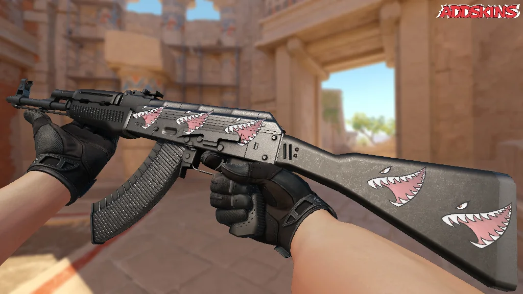 Sticker | Chompers inspecting