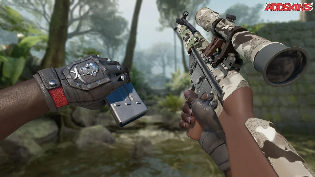 G3SG1 | VariCamo reloading