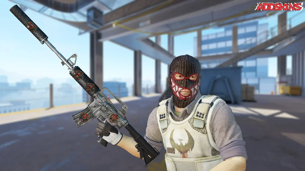 Sticker | Renegades (Foil) | London 2018 pose-2