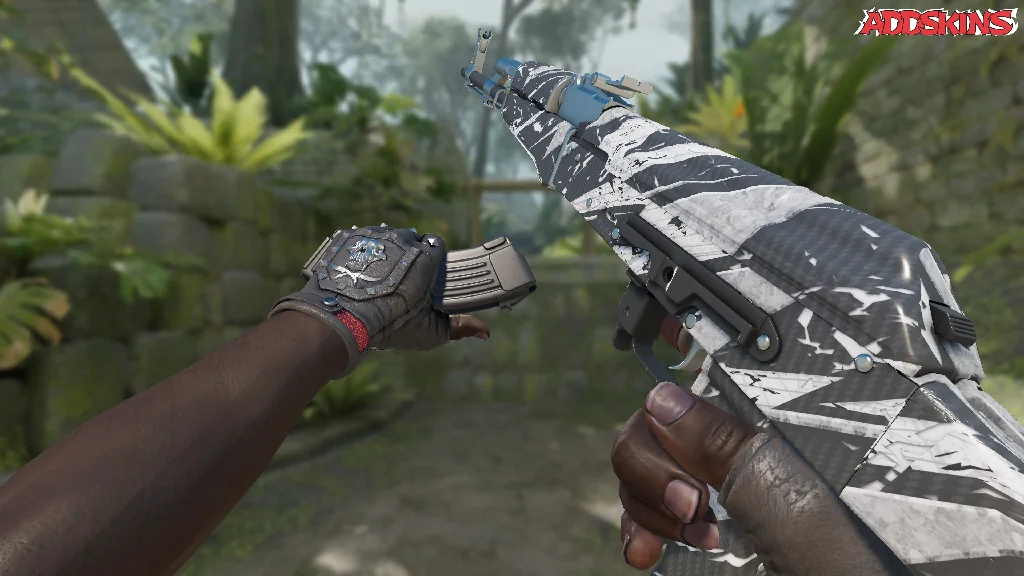 AK-47 | Breakthrough reloading