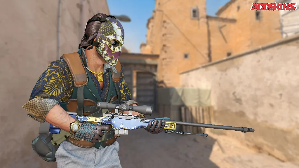 AWP | Man-o'-war pose-3