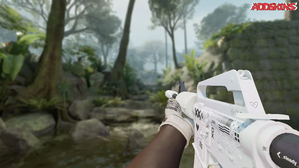 M4A1-S | Printstream holding