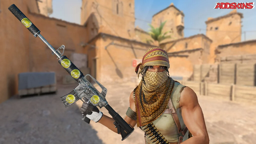 Sticker | Zeus | Katowice 2019 pose-2