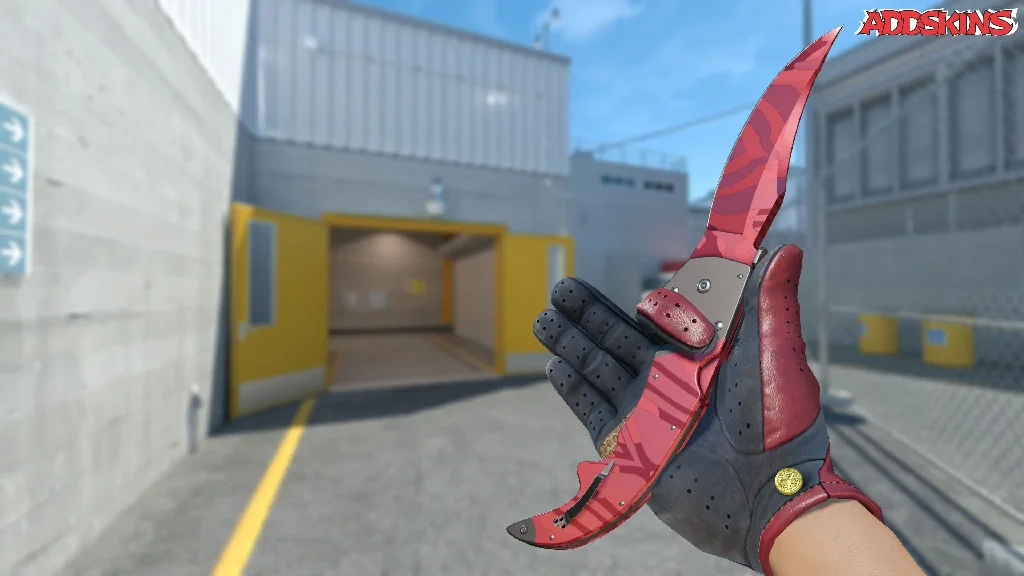 ★ Falchion Knife | Slaughter inspecting