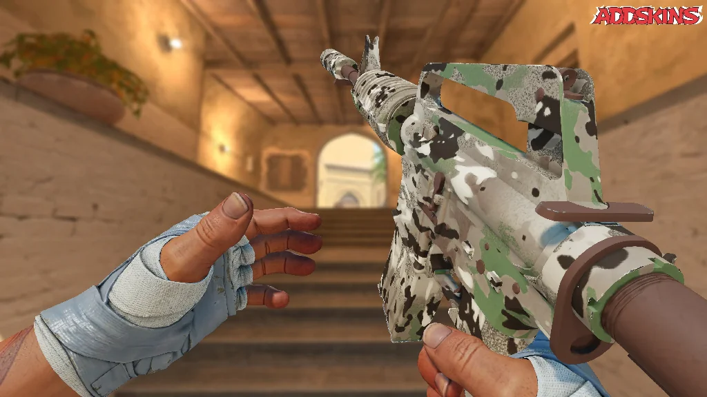 M4A1-S | VariCamo reloading