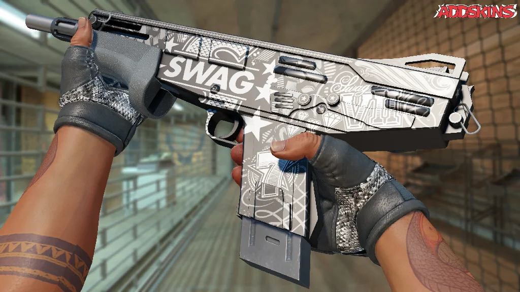 MAG-7 | SWAG-7 inspecting