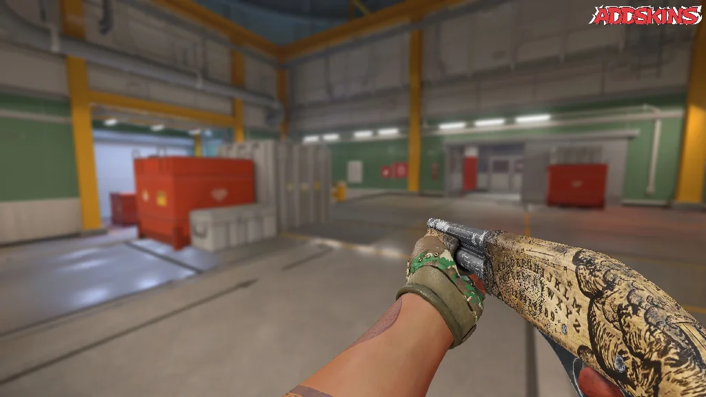 Sawed-Off | Spirit Board holding