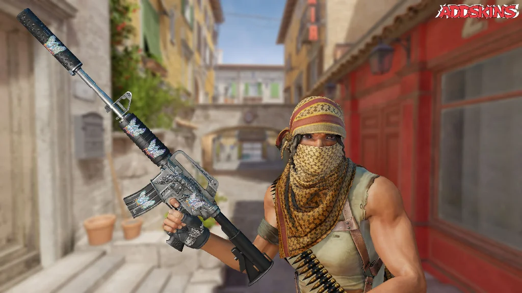 Sticker | Retake Expert (Holo) pose-2