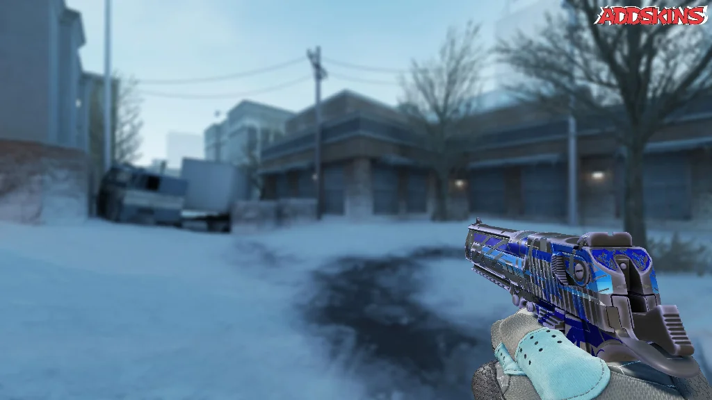 Desert Eagle | Eastern Enigma holding