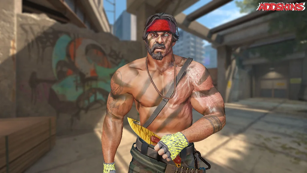 ★ Gut Knife | Tiger Tooth pose-1
