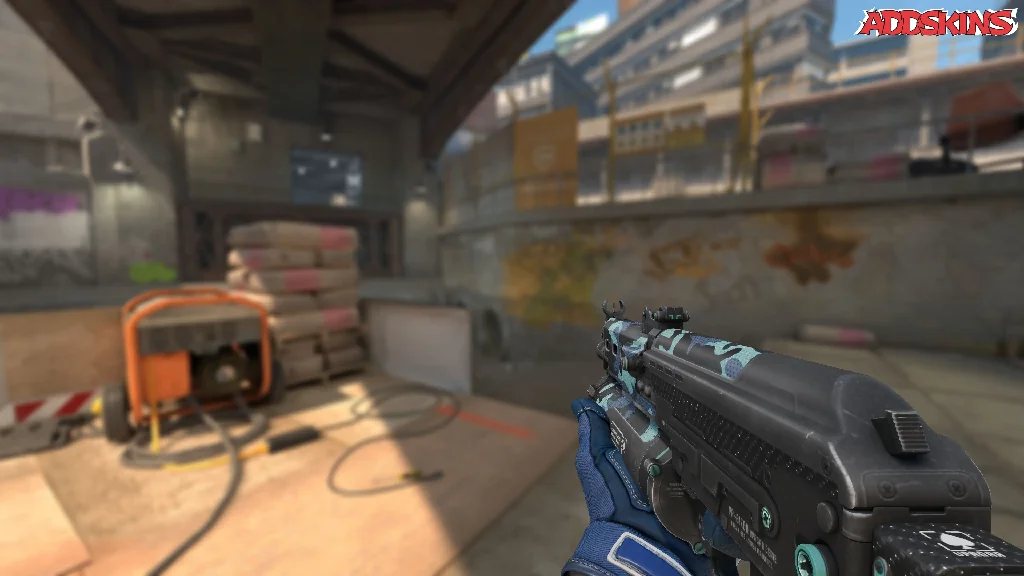 PP-Bizon | Night Riot holding