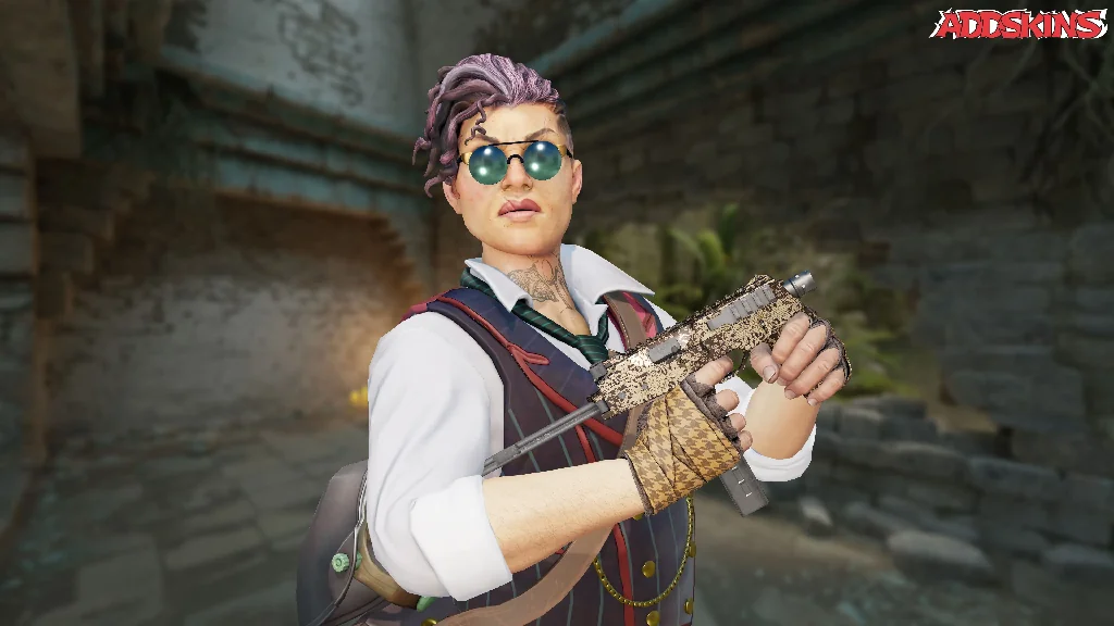 MP9 | Music Box pose-2