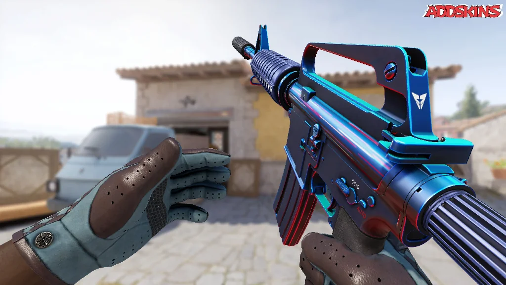 M4A1-S | Liquidation reloading