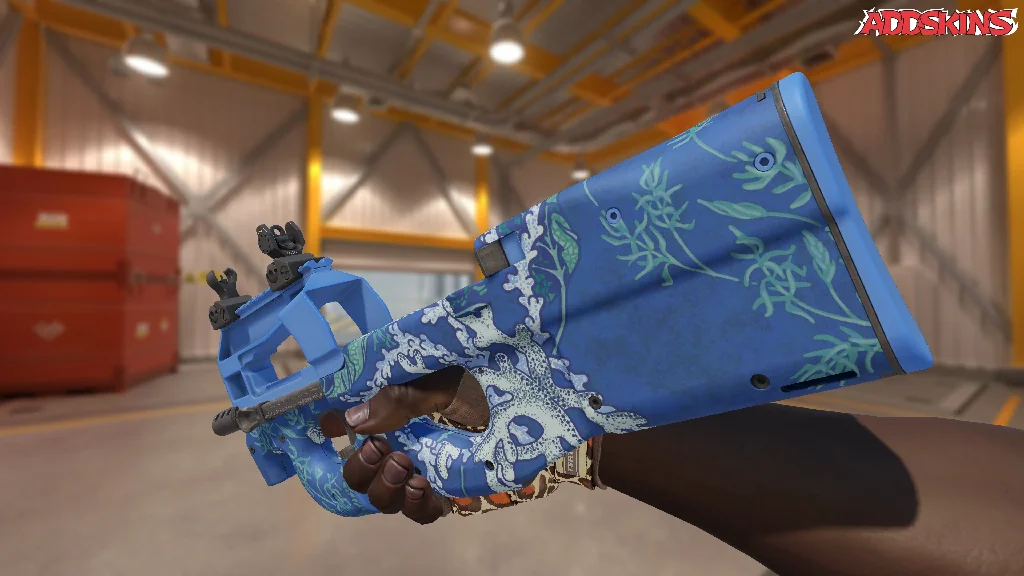 P90 | Reef Grief reloading