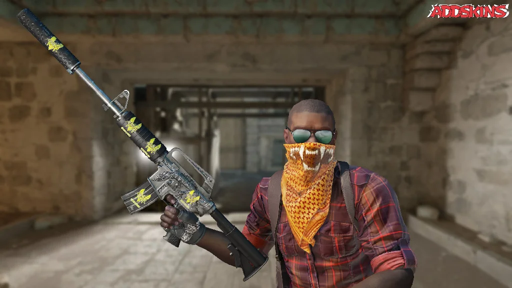 Sticker | FlameZ (Holo) | Copenhagen 2024 pose-2