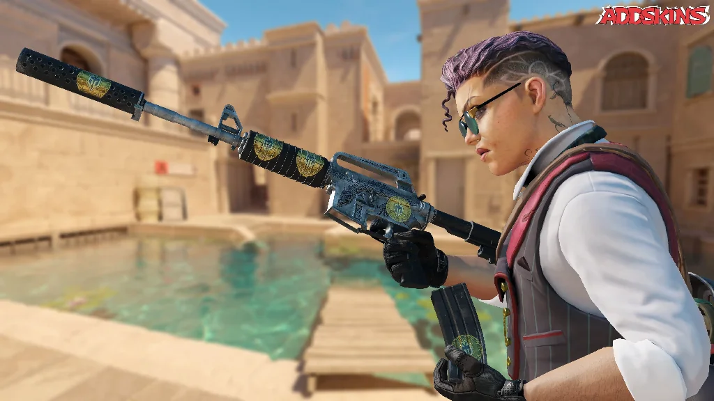 Sticker | Gaimin Gladiators (Gold) | Cologne 2026 pose-2