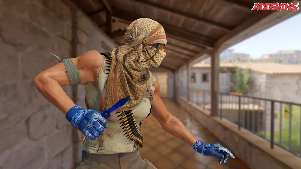★ Navaja Knife | Doppler Phase 3 pose-3