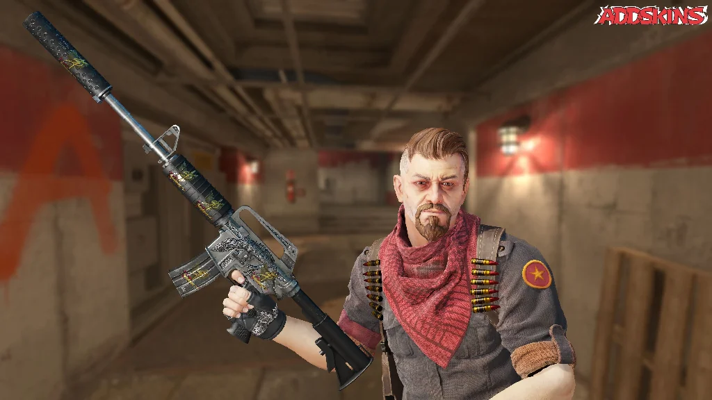 Sticker | degster (Gold) | Shanghai 2024 pose-2