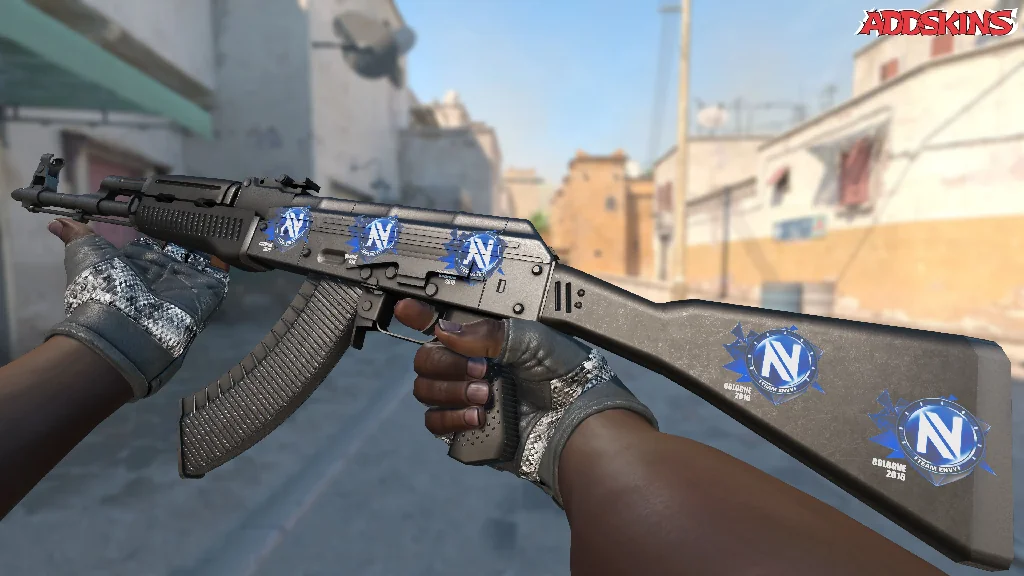 Sticker | Team EnVyUs | Cologne 2016 inspecting