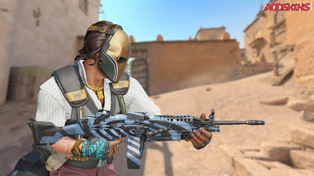M249 | Hypnosis pose-3