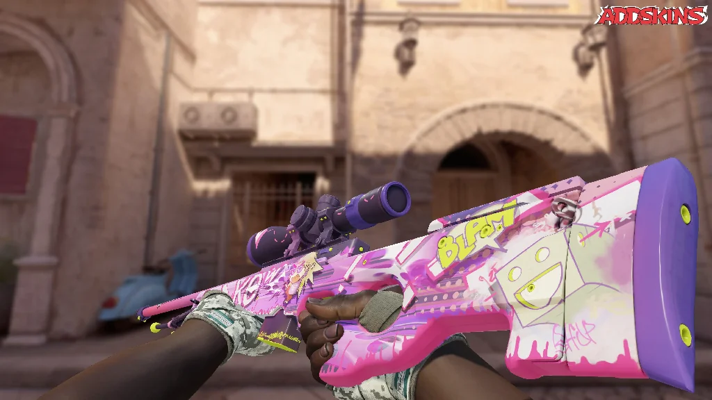 AWP | Crakow! inspecting