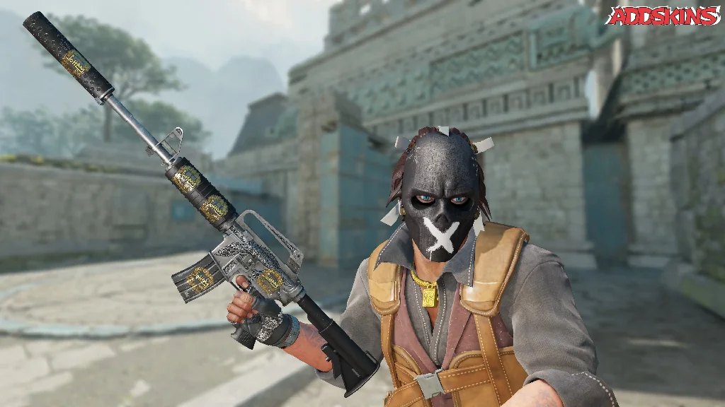 Sticker | jottAAA (Gold) | Budapest 2025 pose-2