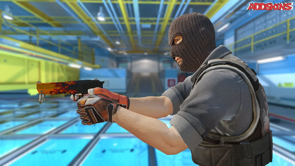Charm | Austin 2025 Highlight | AWP Shutdown pose-3