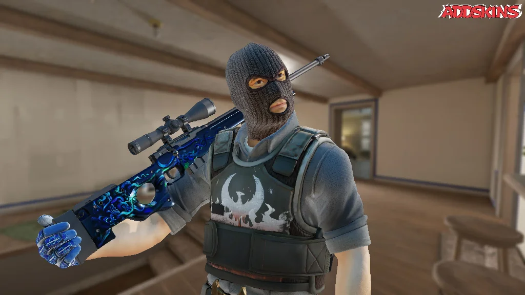 AWP | Medusa pose-2