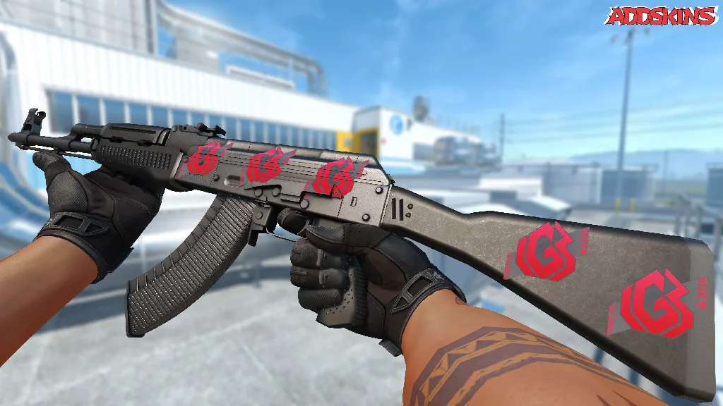 Sticker | LGB eSports | Katowice 2015 inspecting