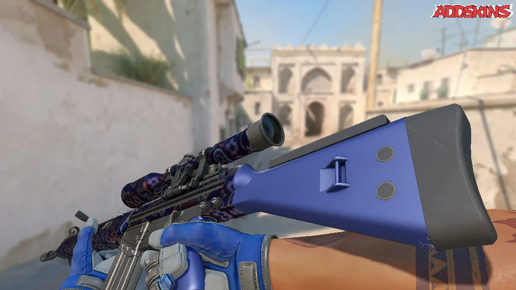 G3SG1 | Violet Murano inspecting