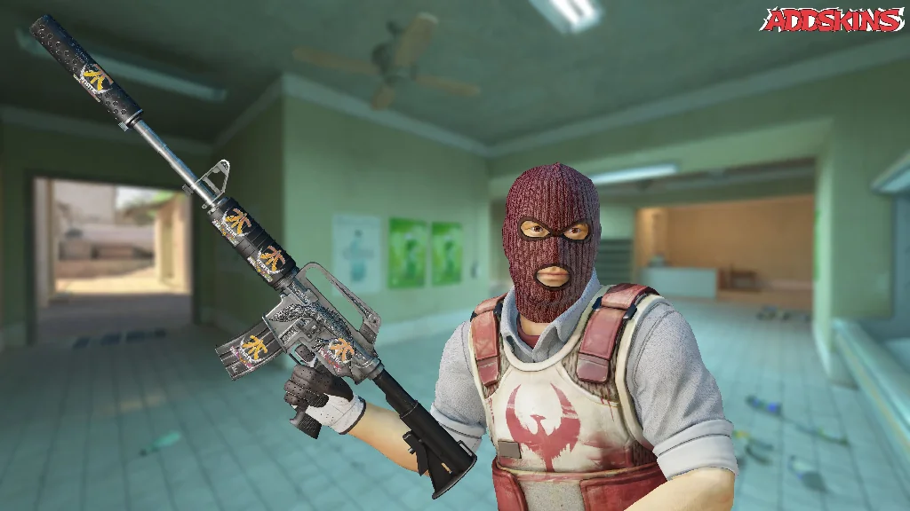 Sticker | Fnatic (Holo) | Krakow 2017 pose-2