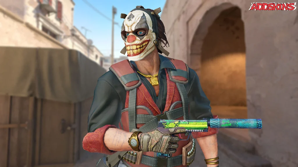 USP-S | Monster Mashup pose-1