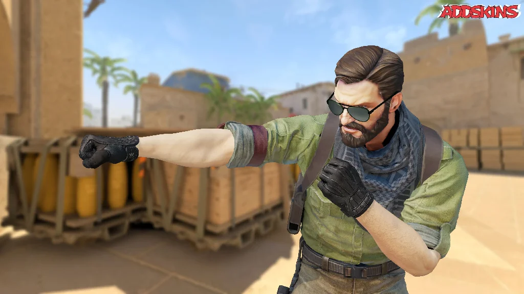 Jungle Rebel | Elite Crew pose-3
