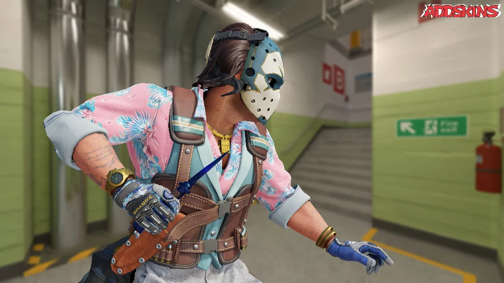 ★ Stiletto Knife | Doppler Phase 3 pose-3