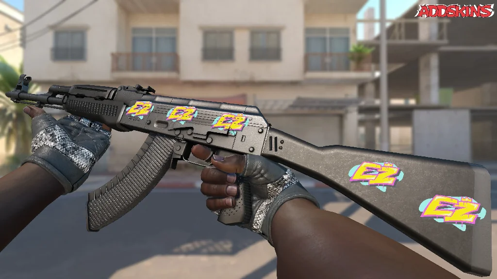 Sticker | EZ inspecting
