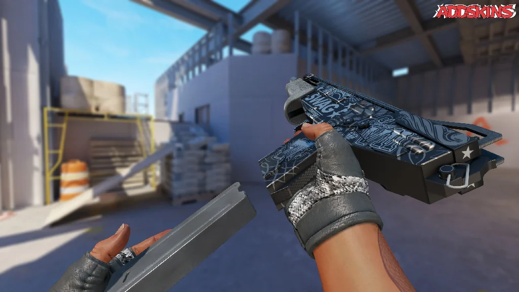 MAG-7 | SWAG-7 reloading