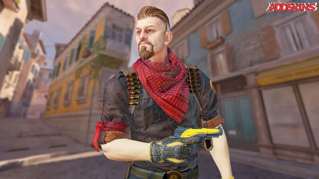 Five-SeveN | Monkey Business pose-1